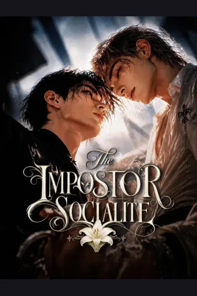 The Impostor Socialite poster