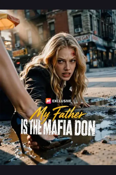 Póster de My Father Is the Mafia Don