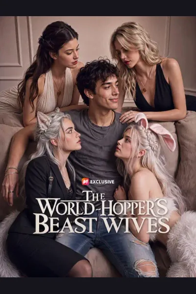 Póster de The World-Hopper's Beast Wives