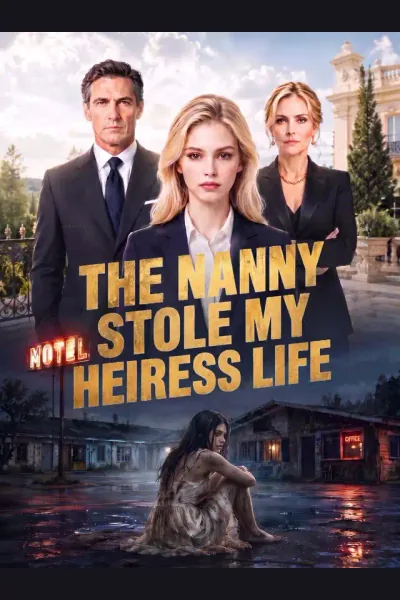 Póster de The Nanny Stole My Heiress Life