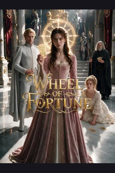 Póster de Wheel of Fortune