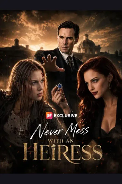 Affiche de Never Mess with an Heiress