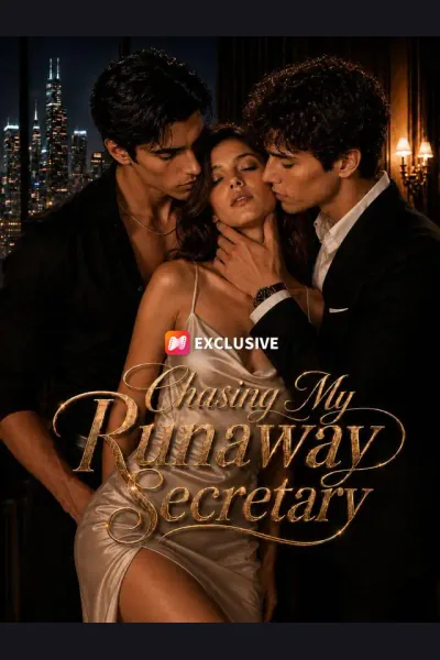 Chasing My Runaway Secretary poster