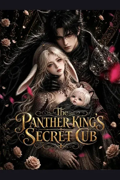 The Panther King's Secret Cub poster