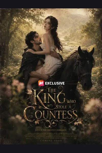 Affiche de The King Who Stole a Countess