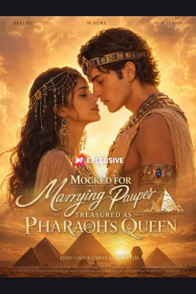 Mocked for Marrying Pauper, Treasured as Pharaoh's Queen poster