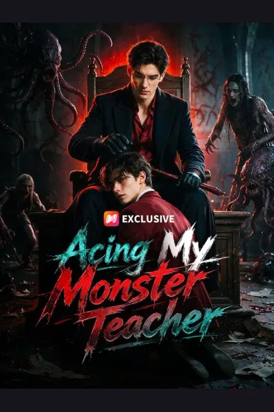 Acing My Monster Teacher poster
