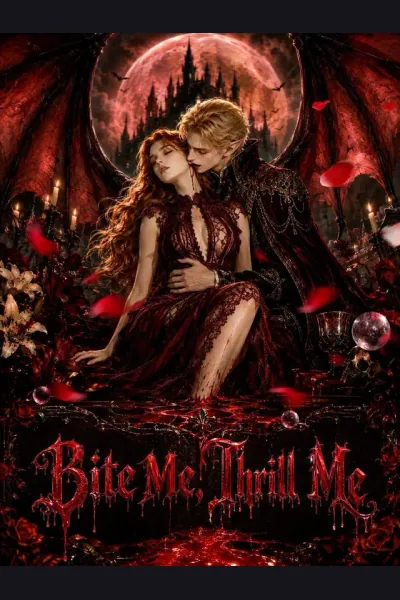 Affiche de Bite Me, Thrill Me