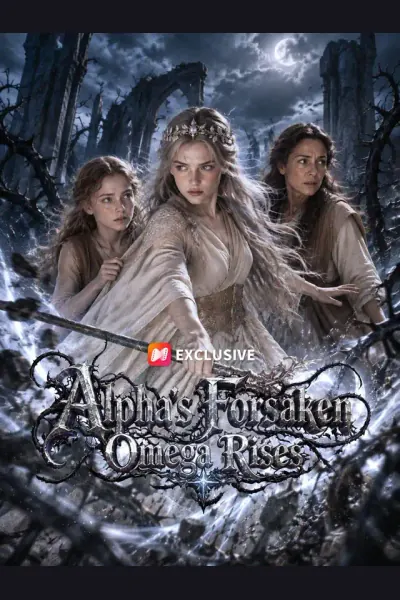 Affiche de Alpha's Forsaken Omega Rises