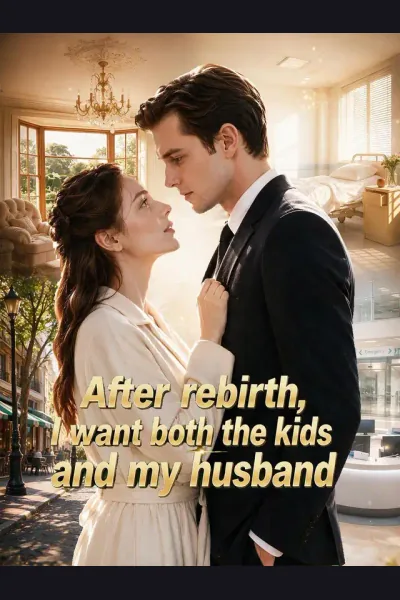After rebirth, I want both the kids and my husband poster