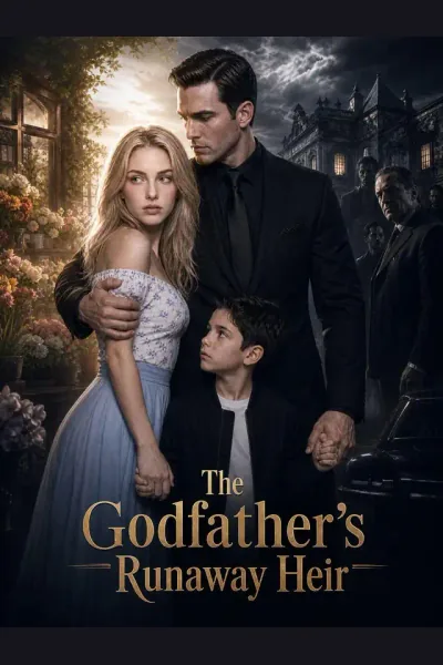Póster de The Godfather's Runaway Heir