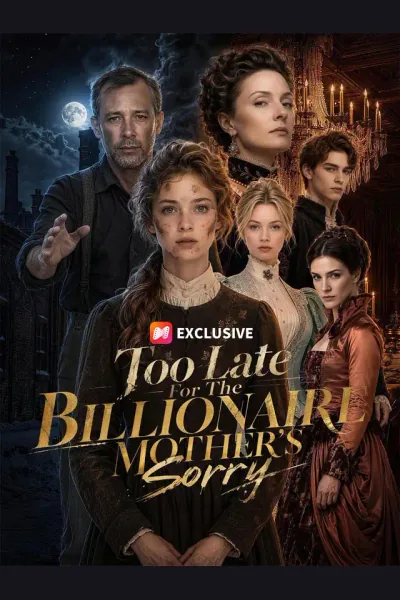 Too Late For The Billionaire Mother's Sorry poster