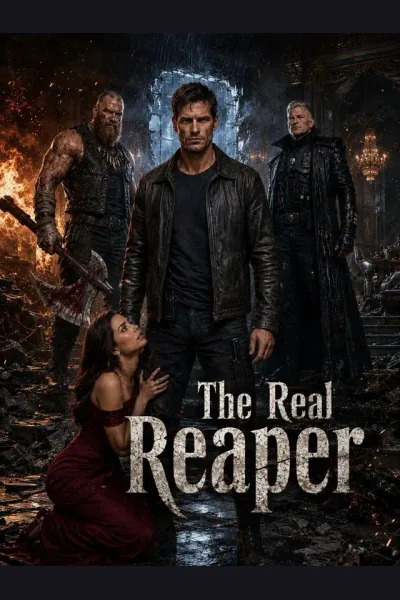 Affiche de The Real Reaper