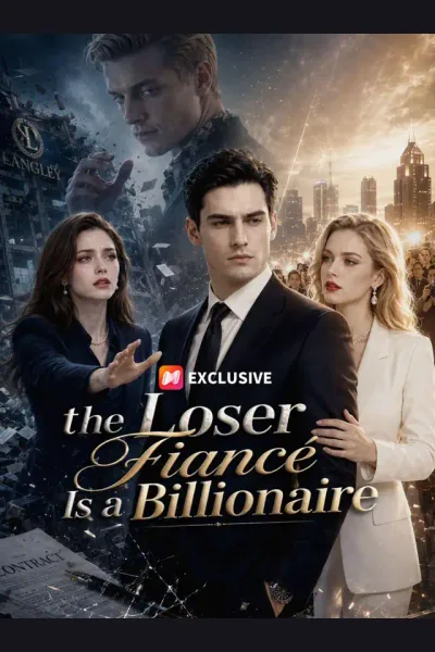 The Loser Fiancé Is a Billionaire poster
