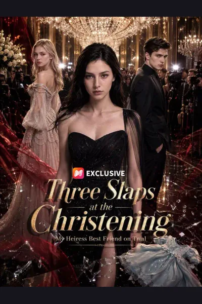 Three Slaps at the Christening: My Heiress Best Friend on Trial poster