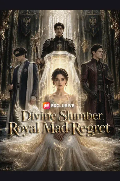 Affiche de Divine Slumber, Royal Mad Regret