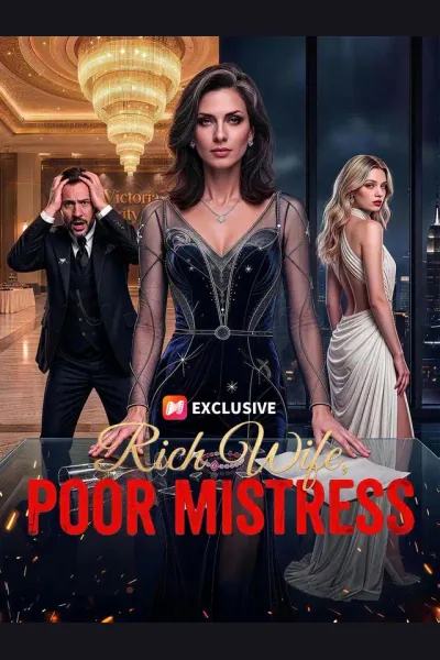 Póster de Rich Wife, Poor Mistress