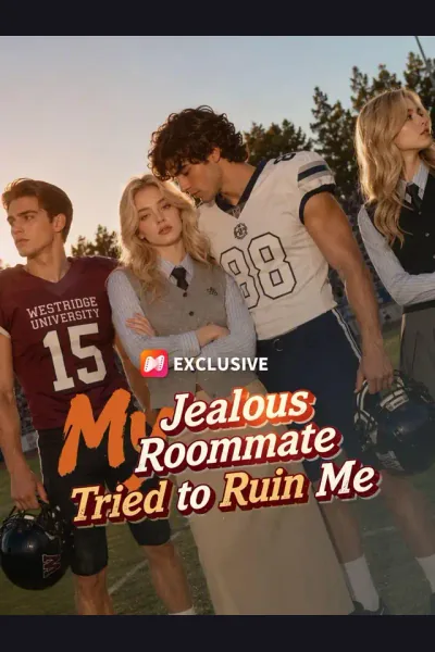 Affiche de My Jealous Roommate Tried to Ruin Me