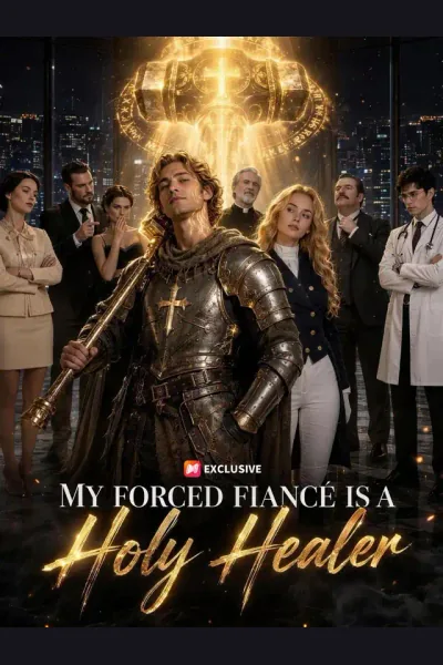 My Forced Fiancé Is a Holy Healer poster