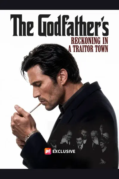 Pôster de The Godfather's Reckoning in a Traitor Town