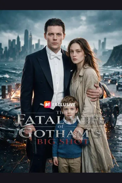 The Fatal Wife of Gotham's Big Shot poster