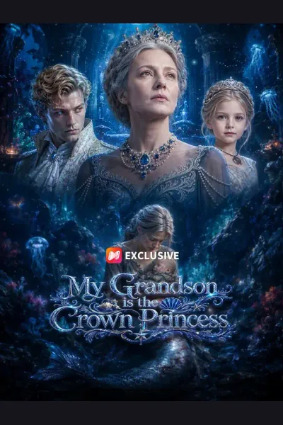 Póster de My Grandson is the Crown Princess