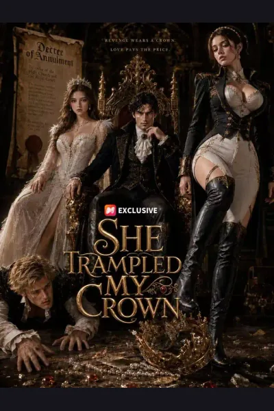 Affiche de She Trampled My Crown