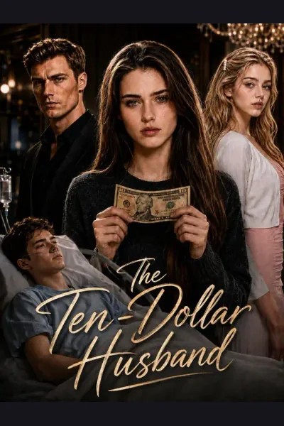 Pôster de The Ten-Dollar Husband