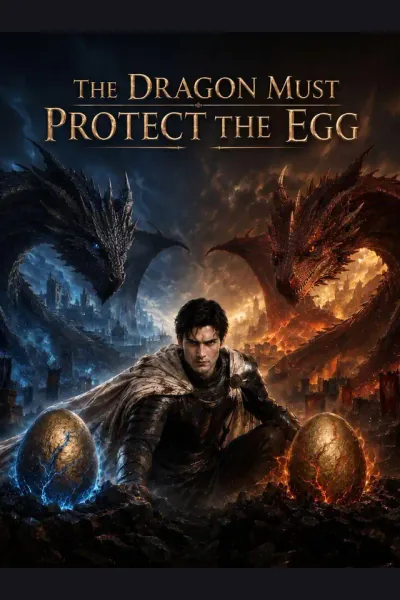The Dragon Must Protect the Egg poster