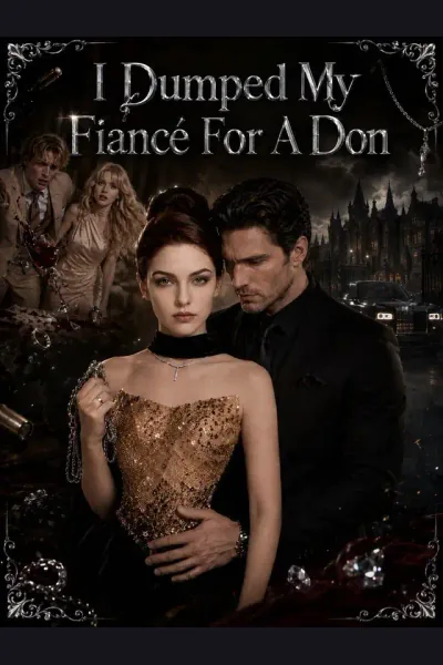 I Dumped My Fiance For A Don poster