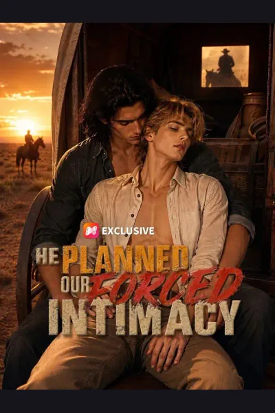 Póster de He Planned Our Forced Intimacy