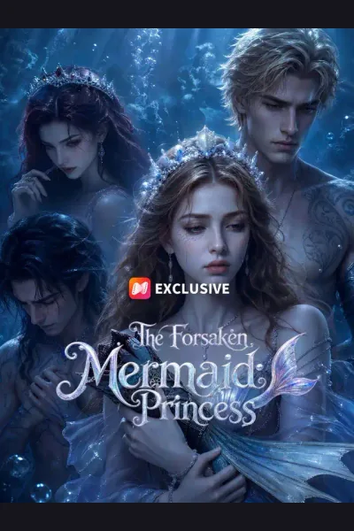 Affiche de The Forsaken Mermaid Princess