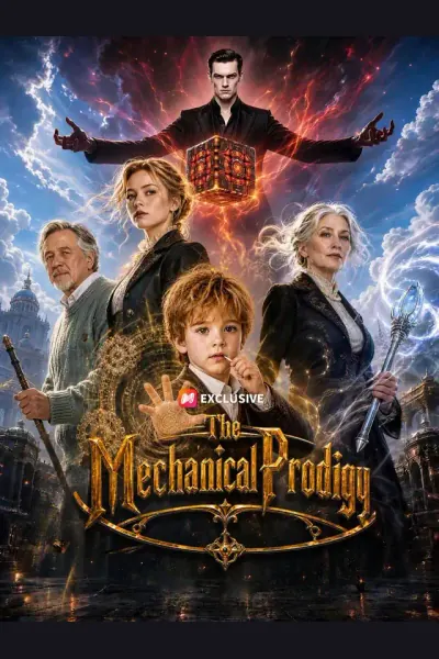 Affiche de The Mechanical Prodigy