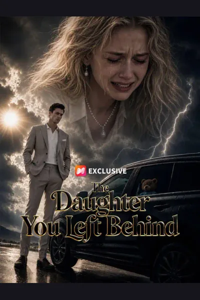 The Daughter You Left Behind poster