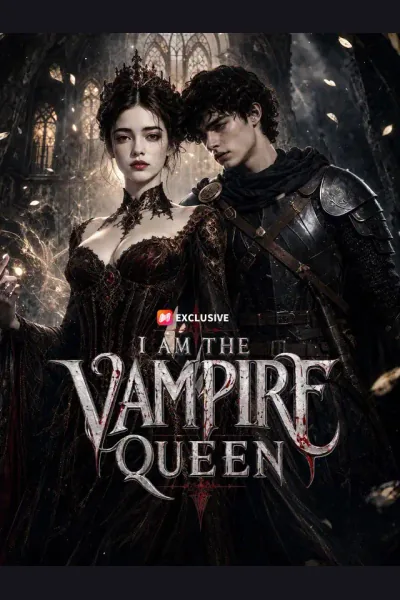 Póster de I Am the Vampire Queen