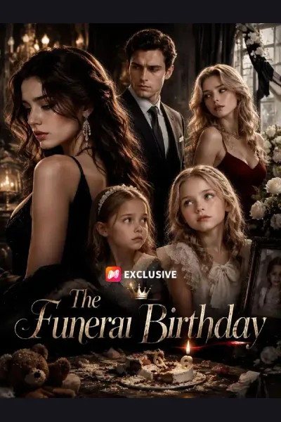 Póster de The Funeral Birthday