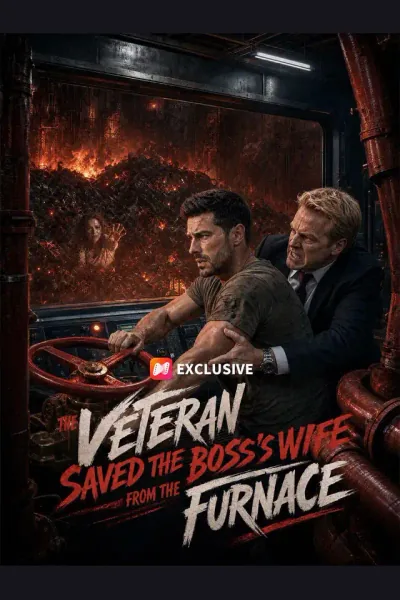 The Veteran Saved the Boss's Wife from the Furnace poster