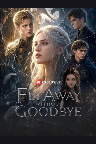 Pôster de Fly Away Without Goodbye