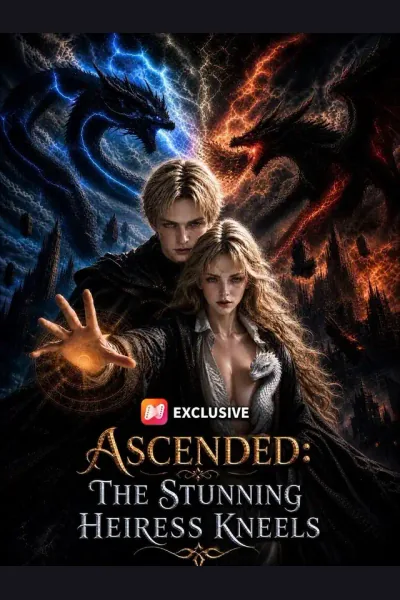 Affiche de Ascended: The Stunning Heiress Kneels