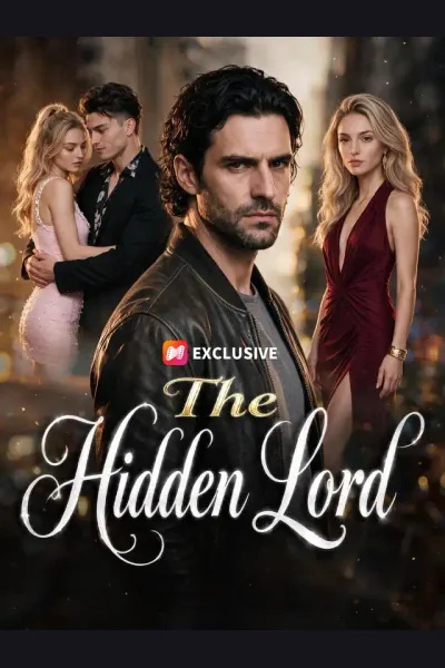 Affiche de The Hidden Lord