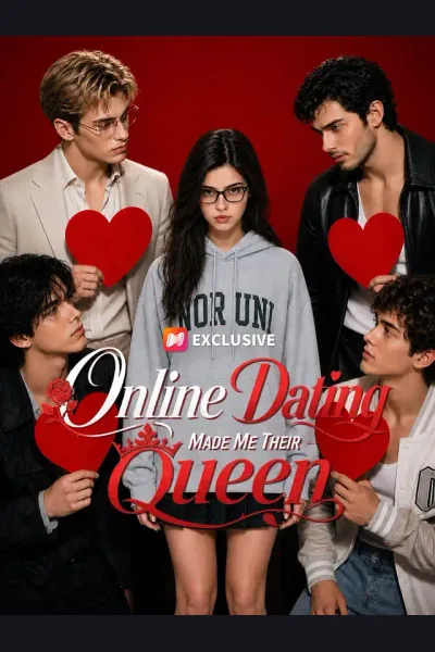 Pôster de Online Dating Made Me Their Queen