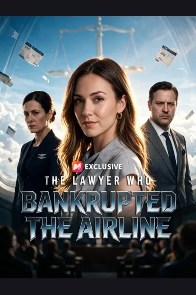 The Lawyer Who Bankrupted the Airline poster