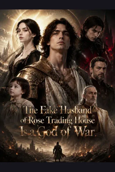 Póster de The Fake Husband of Rose Trading House Is a God of War