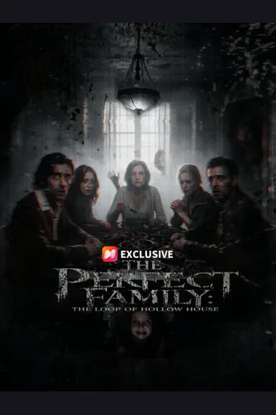 Affiche de The Perfect Family: The Loop of Hollow House