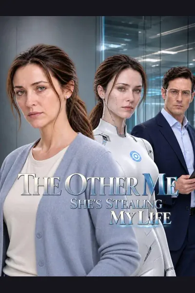 Affiche de The other me-she's stealing my life