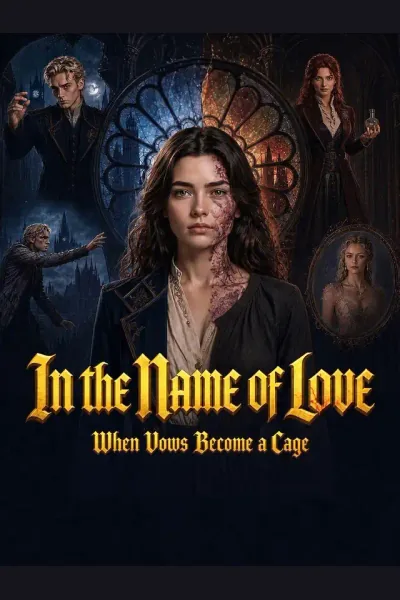 In the name of love-when vows become a cage poster