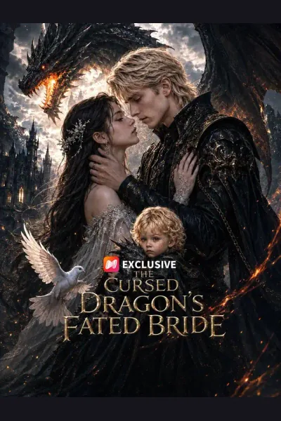 The Cursed Dragon’s Fated Bride poster