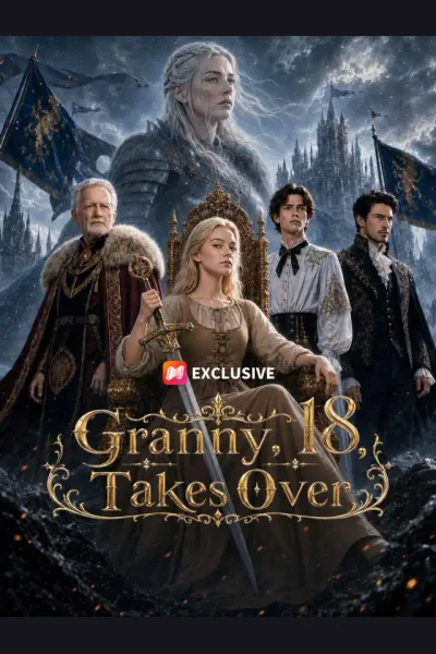 Granny, 18, Takes Over poster