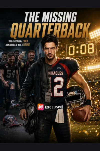 The Missing Quarterback poster
