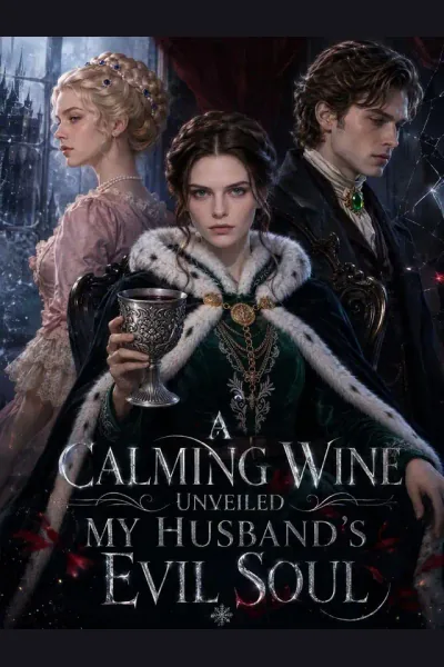 A Calming Wine Unveiled My Husband's Evil Soul poster